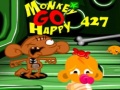 Mchezo Monkey Go Happy Stage 427