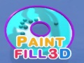 Mchezo Paint Fill 3D
