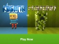 Mchezo Kogama vs. Minecraft