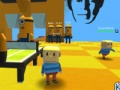 Mchezo Kogama: Minions Parkour