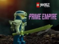 Mchezo LEGO Ninjago Prime Empire