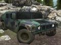 Mchezo Mountain Jeep Climb 4x4