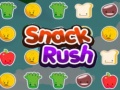 Mchezo Snack Rush