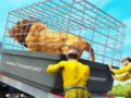 Mchezo Farm animal transport