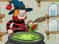 Mchezo Minnie the Minx's Magic Brew