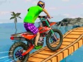 Mchezo Bike Stunt Race Master 3d Racing