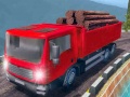 Mchezo Truck Driver Cargo