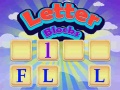 Mchezo Letter Blocks