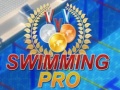 Mchezo Swimming Pro