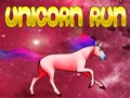 Mchezo Unicorn Run