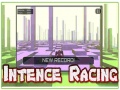 Mchezo Jet Racer Infinite Flight Rider Space Racing