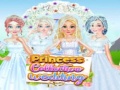 Mchezo Princess Collective Wedding