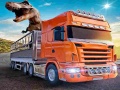 Mchezo Animal Zoo Transporter Truck Driving