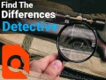 Mchezo Find The Differences Detective