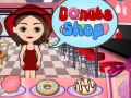 Mchezo Donuts Shop