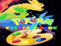 Mchezo Pokemon Coloring Book