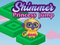 Mchezo Shimmer princess Jump