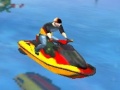 Mchezo Water Boat Racing