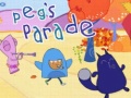 Mchezo Peg's Parade
