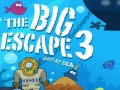 Mchezo Big Escape 3 Out at Sea