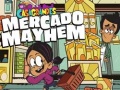 Mchezo The Casagrandes Mercado Mayhem