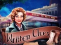 Mchezo Written Clues