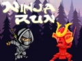 Mchezo Ninja Run 