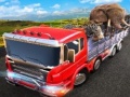 Mchezo Wild Dino Transport Simulator