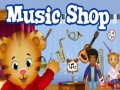 Mchezo Music Shop