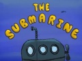 Mchezo The Submarine