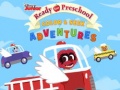 Mchezo Ready for Preschool Color and Seek Adventures 