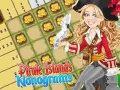 Mchezo Pirate Islands Nonograms