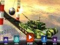 Mchezo Impossible Army Tank Driving Simulator Tracks