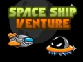 Mchezo Space ship Venture