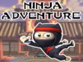 Mchezo Ninja Adventure