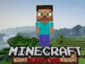 Mchezo Minecraft Survival