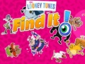 Mchezo New Looney Tunes Find It!