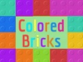 Mchezo Colored Bricks 
