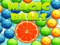 Mchezo Magic Balls