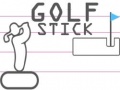 Mchezo Golf Stick