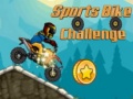 Mchezo Sports Bike Challenge