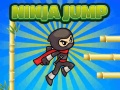Mchezo Ninja Jump