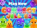 Mchezo Connect Jellies