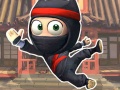 Mchezo Super Ninja Adventure