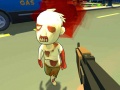 Mchezo Pixel Zombie Die Hard.io