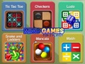 Mchezo Mind Games for 2 Player
