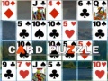 Mchezo Card Puzzle