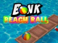 Mchezo Bonk Beach Ball