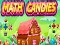 Mchezo Math Candies 