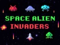 Mchezo Space Alien Invaders